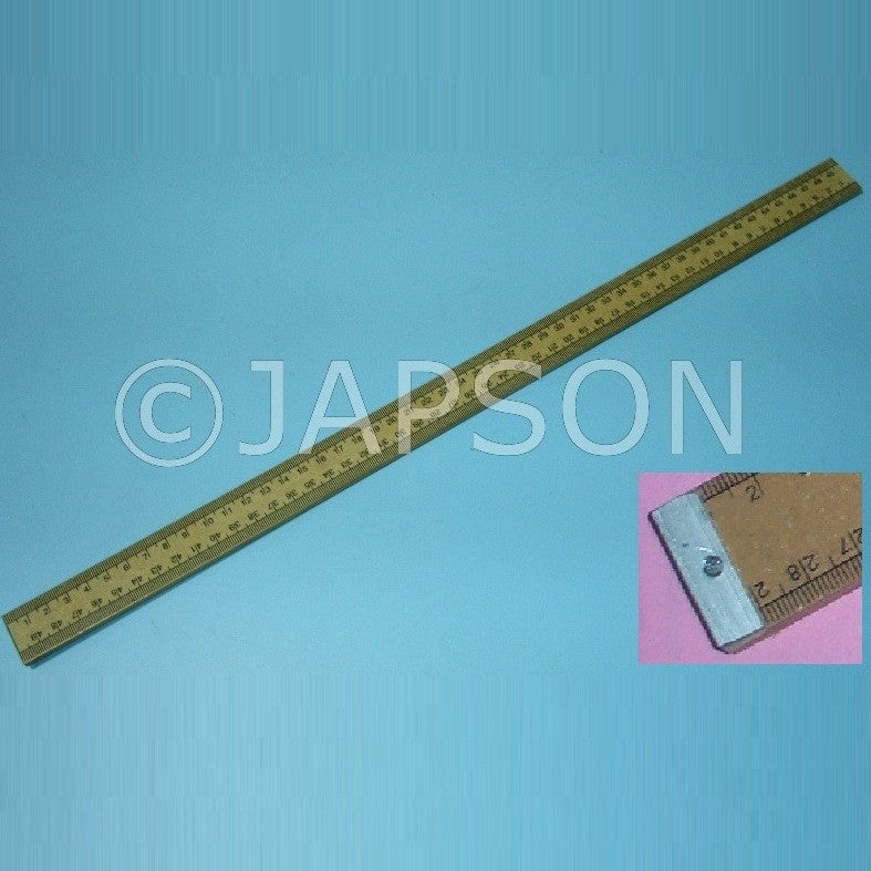 Meter Rule, Hard Wood Meter Rule, Hard Wood